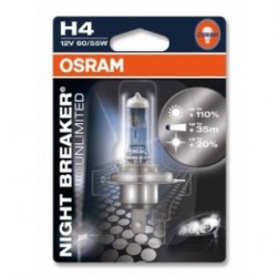 OSRAM12V 60/55 H4 64193NBU-01B