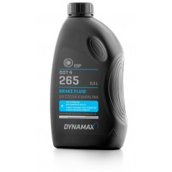 DYNAMAX STOP 265 DOT4 ESP 0,5L