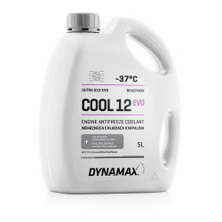 DYNAMAX COOL ULTRA G12 EVO 5L -37