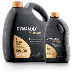 DYNAMAX PREMIUM ULTRA GMD 5W-30 5L