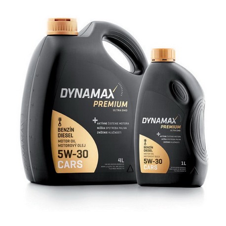DYNAMAX PREMIUM ULTRA GMD 5W-30 5L