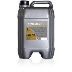 DYNAMAX TRUCKMAN PLUS15W-40 10L