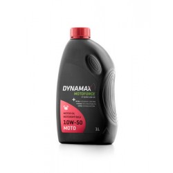 DYNAMAX MOTOFORCE 4T SUPER 10W-50 1L