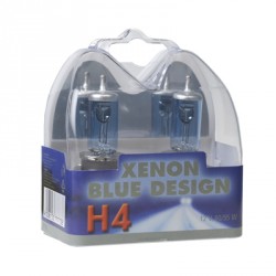 INT ŽIAROVKA H4 XENÓNOVÁ BLUE BOX 2KS - 77773
