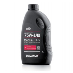 DYNAMAX HYPOL 75W-140 GL-5 1L